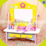 Wholesale Preschool Furniture Wooden Children Role Play Toy Furniture Cheap Wooden Children Bedroom Furniture W08H073 thumbnail-5