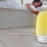 Cooling Mist Humidifiers,Oil Humidifiers 100ML With 7 Colors Lighting thumbnail-3