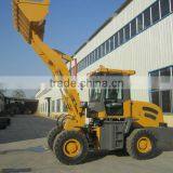 Hot Sale Zl18 Front Bulldozer Wheel Loader