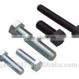 The Black Color Hex Bolt With Cheap Price thumbnail-6