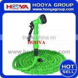 Extensable Elastic Garden Hose, Water Hose With Pistol 7 Functions thumbnail-1