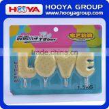 HW48388 Lovely LOVE Shapes Adhesive Wall Hanging Hook thumbnail-1