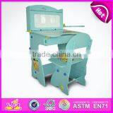 New Wooden Children Chairs for Child Wj279029 thumbnail-3