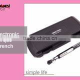 Interchangeable 1-20Nm 1/4 Inch Electronic Value Digital Reversible Preset Torque Wrench Set thumbnail-6