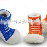 New Trend of Baby Socks Shoes Baby Toddler Shoes Slip Model Softy Walking Sock Shoes thumbnail-6