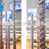 Single Screw and Barrel Sold in Iran( Nitriding and Bimetallic) thumbnail-3