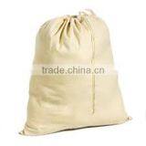 Wholesale Cheap Organic Cotton Material Laundry Bag thumbnail-4
