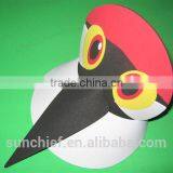 Animal Hat EVA Foam Visor thumbnail-5