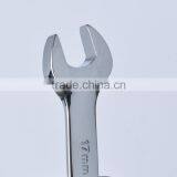 Double Open End Wrench Spanner for Chrome Vanadium Steel thumbnail-3