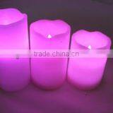 3pc Magic Candles With Remote Control thumbnail-4