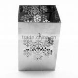 42119 Stainless Steel Candle Holder / Candle Cover thumbnail-2