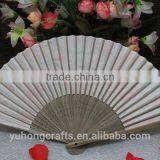 High Quality Bamboo Crafts Hand Fan thumbnail-2