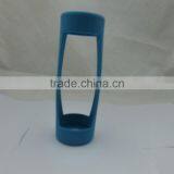 2015 Hot Selling Heat-insulating Stainless Steel Mug Silicone Sleeves/ Glass Water Bottle Silicone Sleeve thumbnail-1