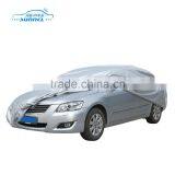 Full Set Floding Waterproof Polyester Car Cover thumbnail-1