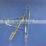 Stainless Steel Ice Tongs thumbnail-1