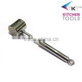 Safe and Durable Kitchen Tool Meat Tools,Stainless Steel Meat Hammer and Steak Hammer thumbnail-1