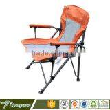 Folding Lounge Chair Outdoor Chair With Adjustable Legs thumbnail-3