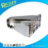 Zinc Alloy Die Casting Glass Clamp thumbnail-2