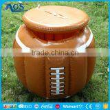 Top Sell Pumpkin Shape Pvc Inflatable Beer Cooler With Lid thumbnail-2