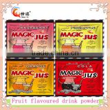 Artificial Juice Flavoring for Sale Articial Fruit Juice Instant Drink Powder Factory thumbnail-1