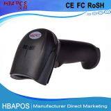 HBA-2012 Supermarket 1d Laser Usb Portable Barcode Scanner thumbnail-5