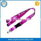 Personally Customized Sublimation Printed Billabong Lanyard for Driver Licence Holder thumbnail-1