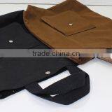 Luxary Design Canvas Tote Bga With Pocket - Exclusive for Man thumbnail-5