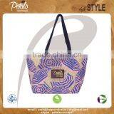 Non Laminated Jute Tote Bag With Cotton Web Handle thumbnail-1