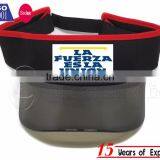 2017 Outdoor Sunscreen Sports Caps Cotton Sunvisor Hats and Caps thumbnail-1