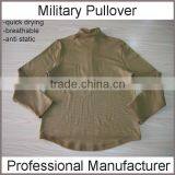 Hot Selling Army Wool Military Sweater Uniform Pullover thumbnail-2