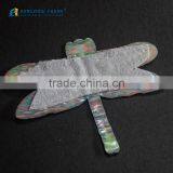 Manufacturer Wholesale Dragonfly Embroidery Applique Beads Patch thumbnail-4