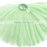 2016 New Women Princess Fairy Style 5 Layers Voile Tulle Maxi Bouffant Puffy Casual Chiffon Skirt thumbnail-6