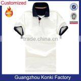 Wholesale Golf Apparel Unisex Golf Polo Shirt