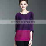 Plus Size Wholesale Women Cloak Bat Wing Folding Dresses thumbnail-3