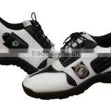 Fashion Sport Shoes Brand, Stylish High Top Golf Shoes for Men or Women With Spike for Business thumbnail-1