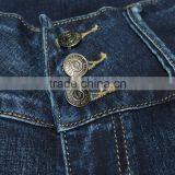 GZY 2013 Fashion Jeans for Top Girls Cotton Jeans Pants Ladies Long Jeans Wholesale in Guangzhou thumbnail-4