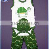 Infant Rompers Product Type Baby Clothes 3pcs Sets thumbnail-1
