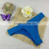 Stock 2016 Comfort Elastic Thick Waist Body Beautification Women Underwear Thongs Bragas Women Panties Sey Underwear Women Brief thumbnail-5