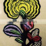 Manufacturer Machine Make Embroidery Flower Applique for Sweater thumbnail-1