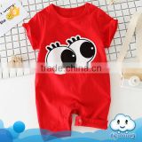 SR-314B baby romper baby clothes baby wear and infant rompers one piece bodysuit