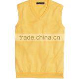 Child Sweater as School V-neck Uniform Pullover Sweater thumbnail-3