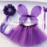 Wholesale Girls Fairy Princess Costume Dress Up Set thumbnail-5