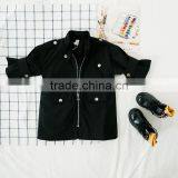 1-4 Years 2017 New Wholesale Autumn Cotton Good Quality Full Sleeves Kids Jackets thumbnail-4