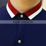 2017 Design Cotton Shirt Hawaiian Shirts for Children thumbnail-5