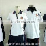 2016 Latest School Unisex Polo Shirt thumbnail-1