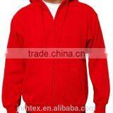 Men's Premium Heavyweight Full Zip Up Hoodie Classic Zipper Hooded Sweatshirt thumbnail-1