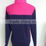 Fashion Custom Fantastic Matching Color Women Running Sportswears Made in China thumbnail-2