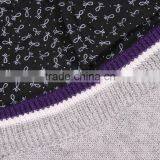 Mens Casual Knitted Animal Sweater Buy Quality Sweater thumbnail-3