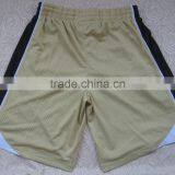 Custom Embroidred Logo Men Mesh Polyester Sports Pants thumbnail-3