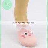 High Quality Female Animal Cat 6 Colors Cat Cartoon Socks Women Cotton Floor Length Sock for Lady Girl thumbnail-4